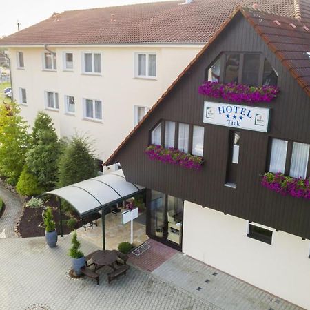 Hotel Tiek Superior Meppen Luaran gambar