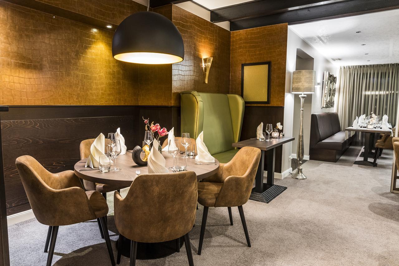 Hotel Tiek Superior Meppen Luaran gambar
