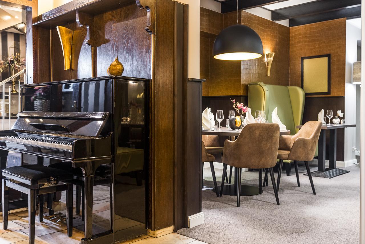 Hotel Tiek Superior Meppen Luaran gambar