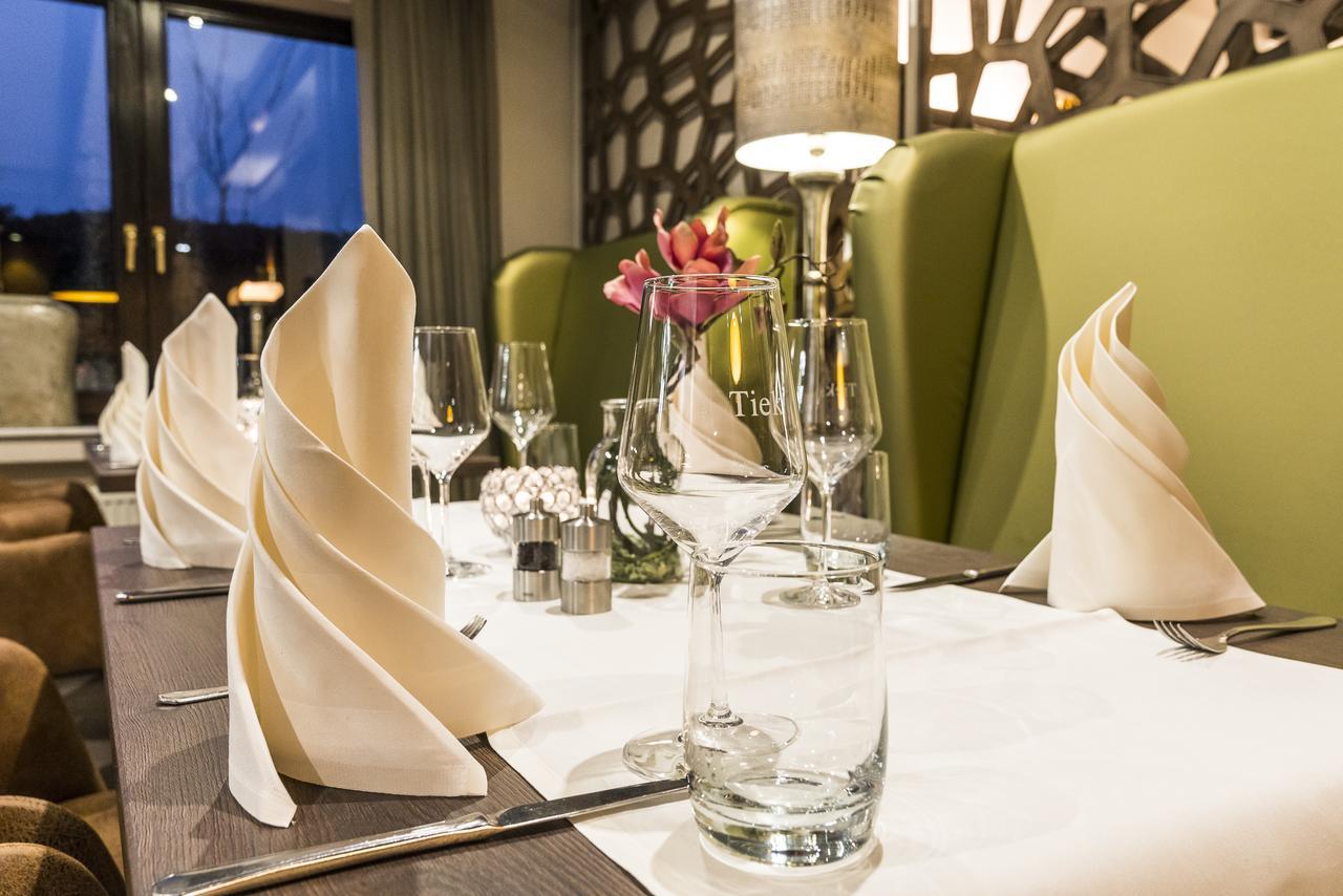 Hotel Tiek Superior Meppen Luaran gambar