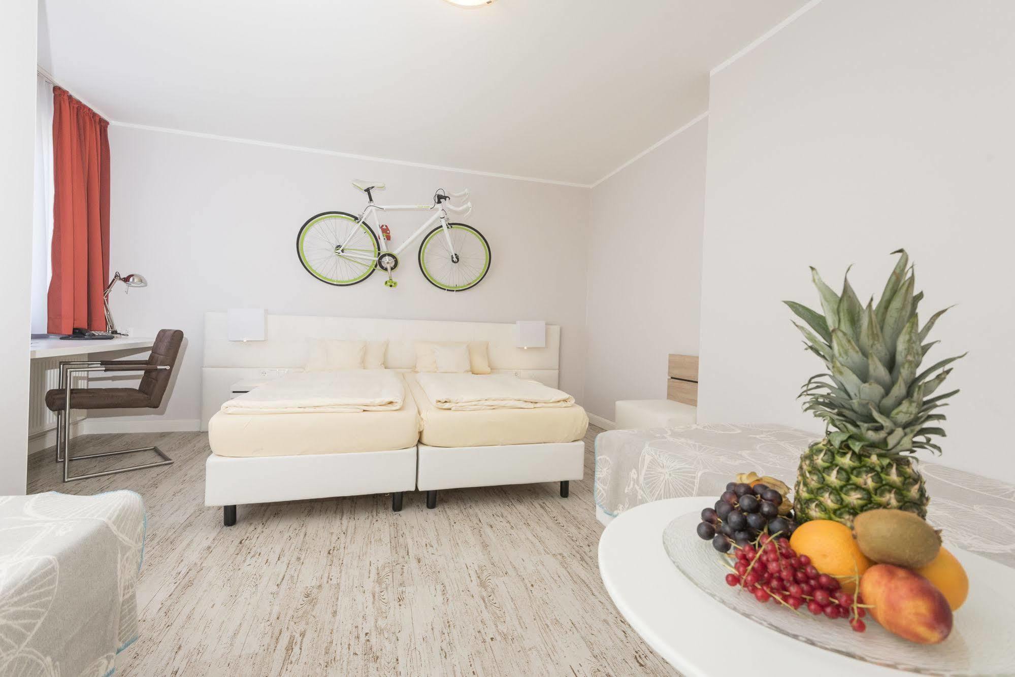 Hotel Tiek Superior Meppen Luaran gambar