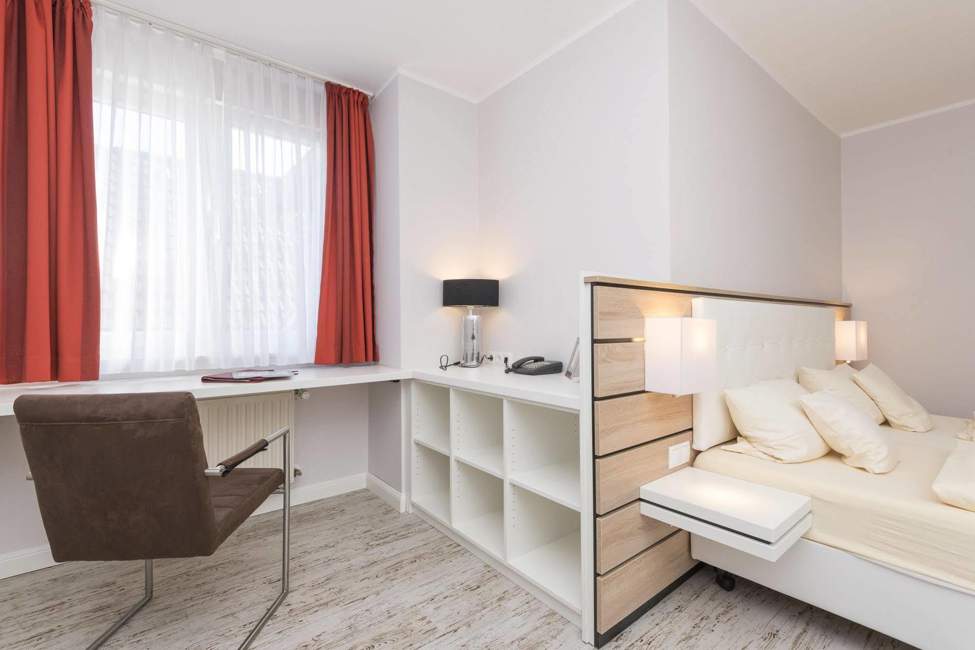 Hotel Tiek Superior Meppen Luaran gambar