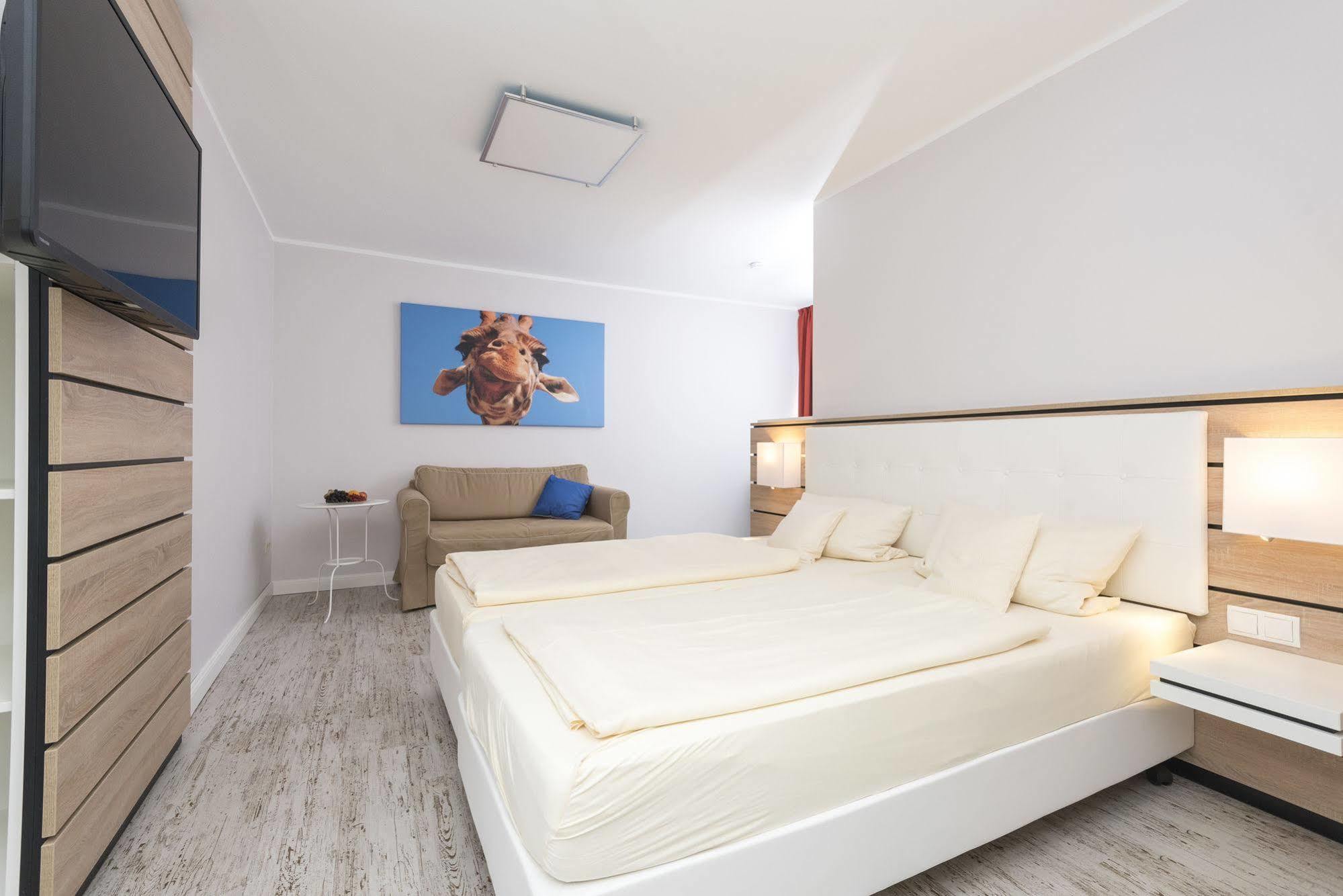 Hotel Tiek Superior Meppen Luaran gambar