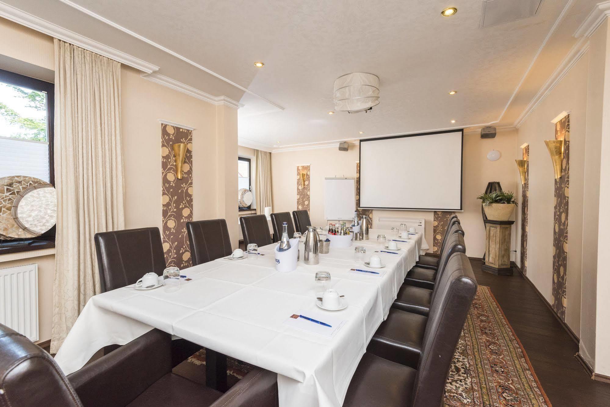 Hotel Tiek Superior Meppen Luaran gambar