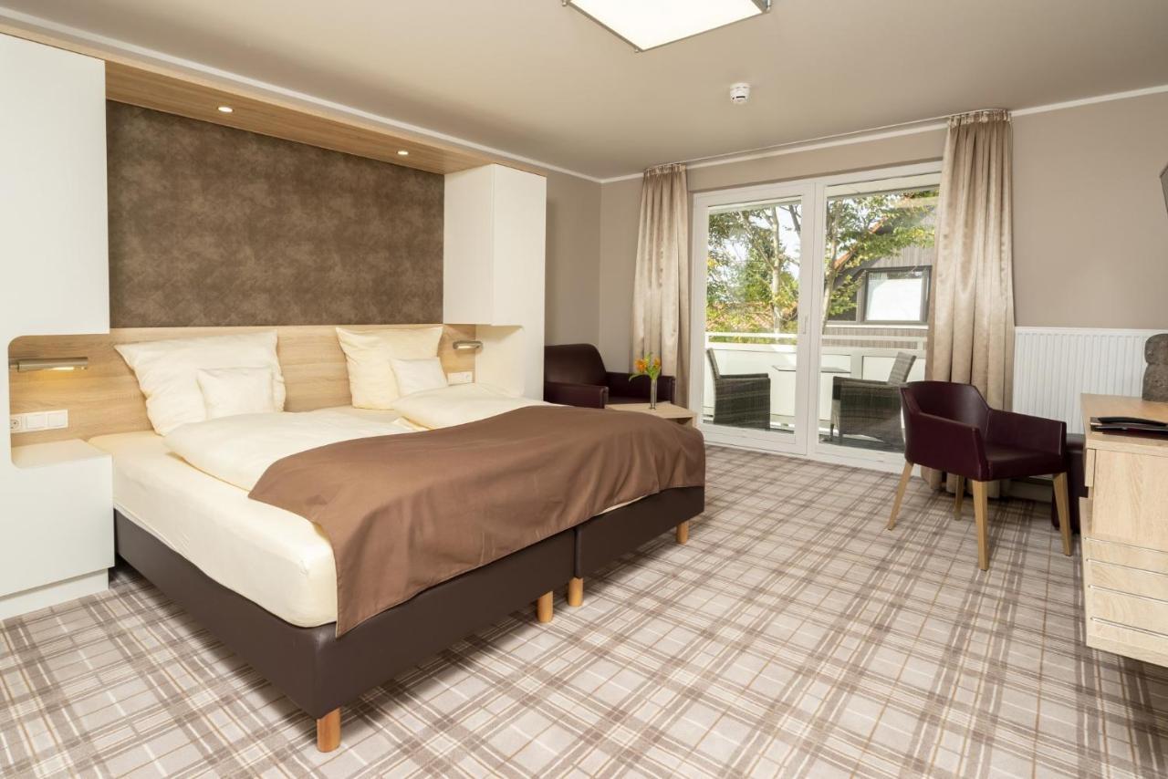 Hotel Tiek Superior Meppen Luaran gambar