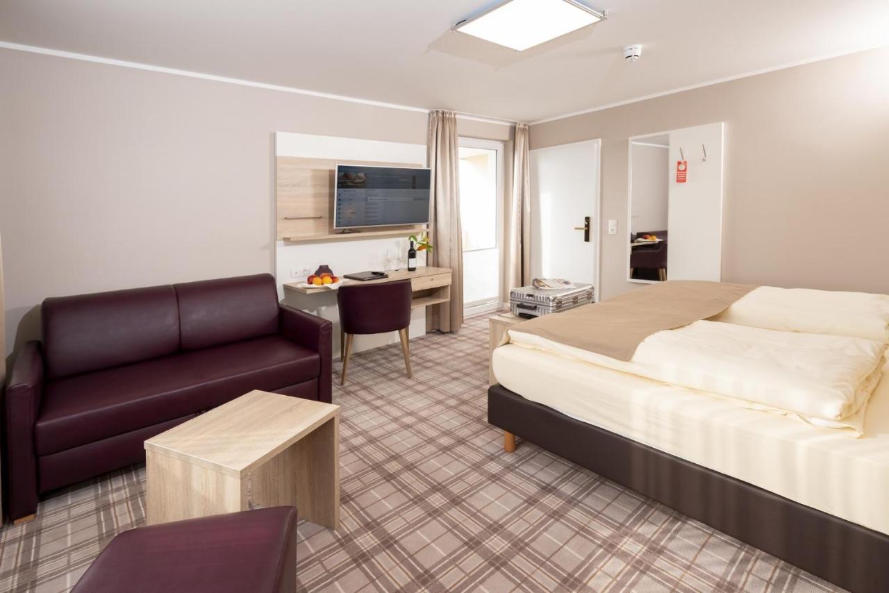 Hotel Tiek Superior Meppen Luaran gambar